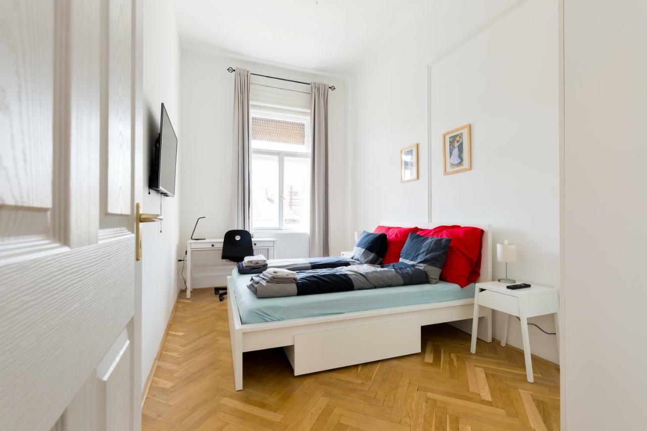 Best Vacation Apartment In Budapest Exterior foto